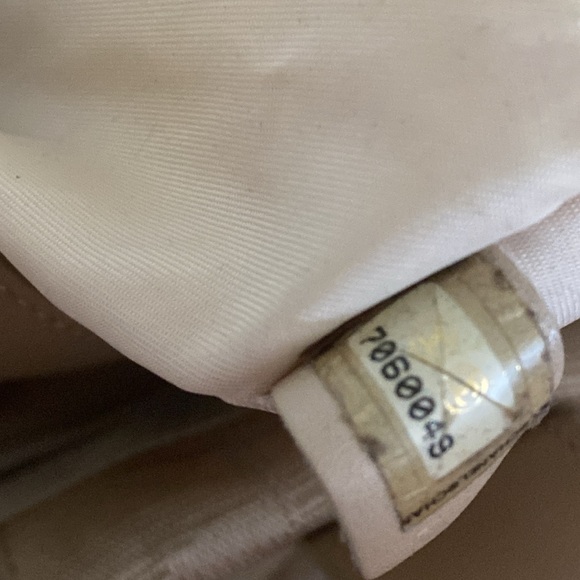 Chanel - Beige/Nude Travel Line Tote - Picture 11 of 13